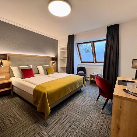 Hotel Garni Am Obsthof Gbr Stade Dış mekan fotoğraf